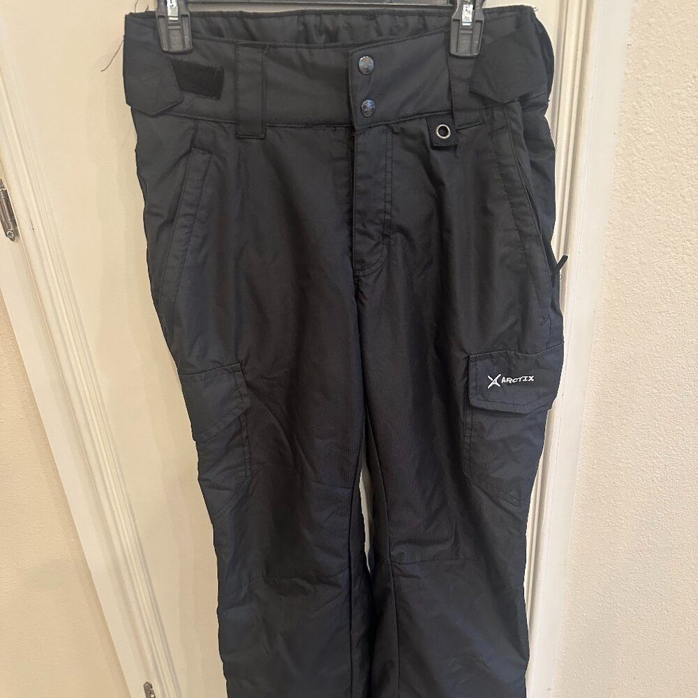 Arctix Women's Cargo Snowsports Pants (Medium)